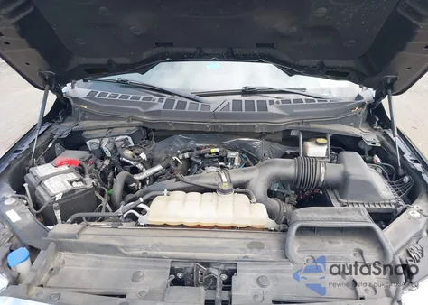 2022 Ford F-150 Xlt z USA, uszkodzony, nr VIN 1FTEX1EP9NFA38764